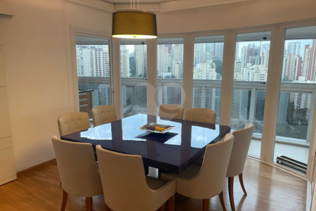 Apartamento à venda com 4 suítes em Morumbi, São Paulo, SP