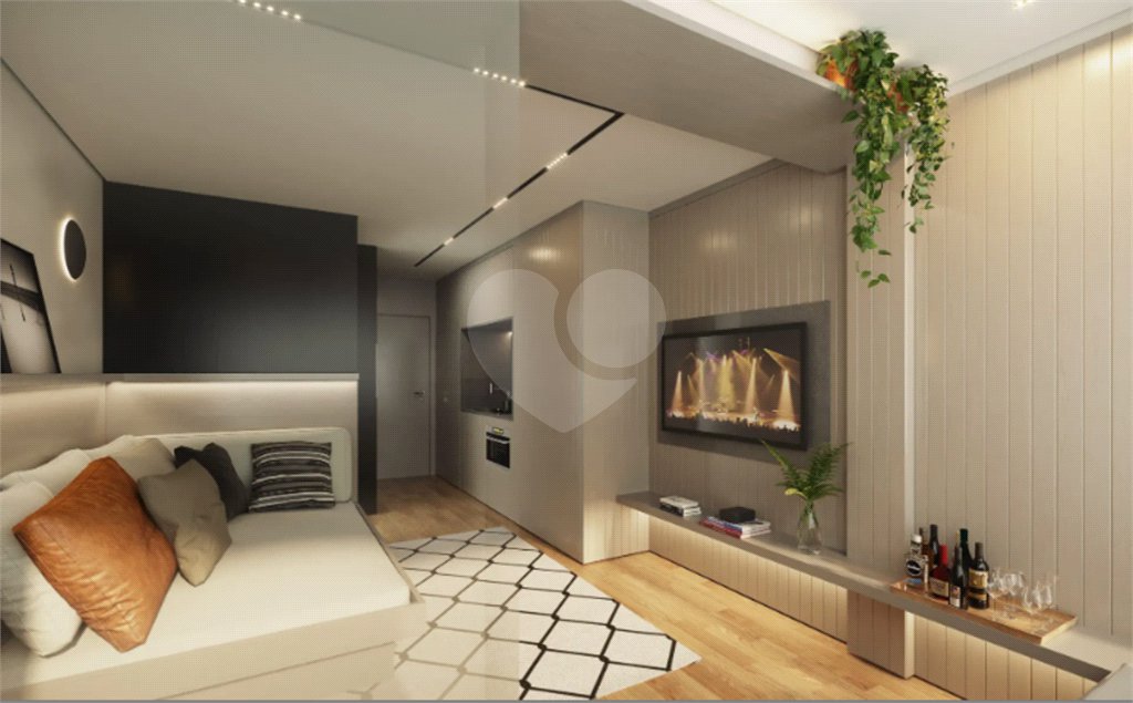 Apartamento à venda com 2 quartos, sendo 1 suíte, em Perdizes, São Paulo, SP