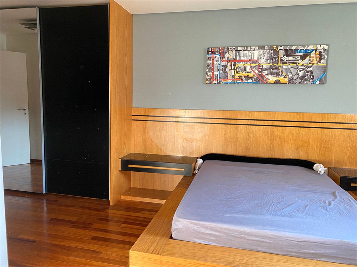 Casa à venda com 4 suítes no condomínio Maison Montparnasse, São Paulo - SP