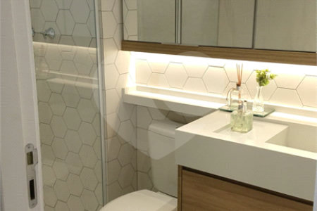 Apartamento à venda com 3 suítes em Jardim Caboré, São Paulo, SP