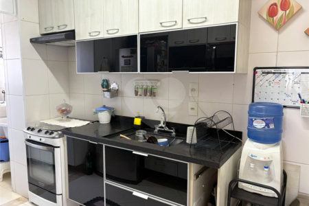 Apartamento à venda com 3 quartos, sendo 1 suíte, em Vila Guarani (z Sul), São Paulo, SP