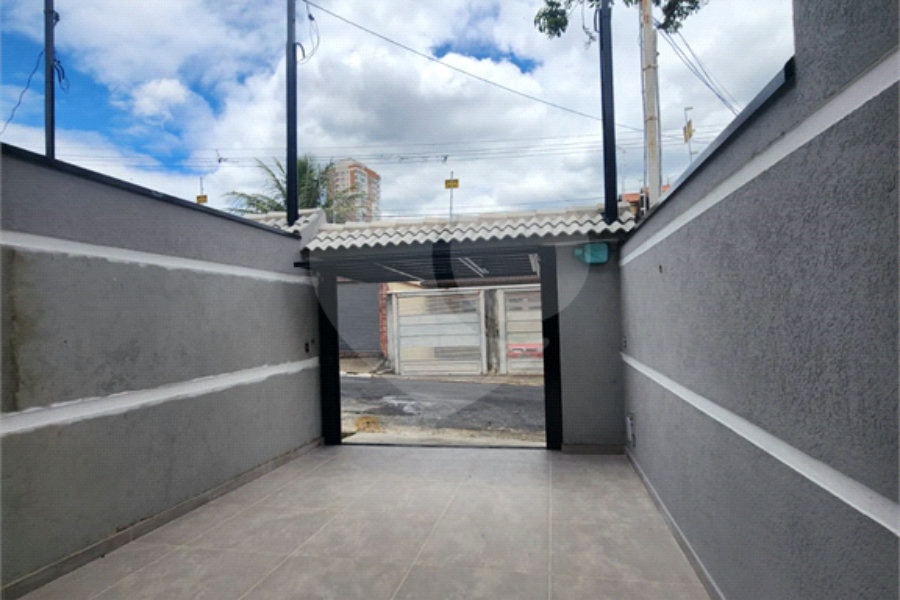 Sobrado à venda com 3 suítes em Mandaqui, São Paulo, SP