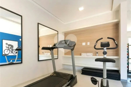 Apartamento à venda com 1 quarto em Belenzinho, São Paulo, SP