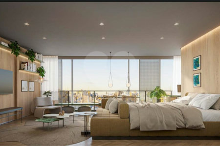 Apartamento à venda com 1 suíte em Butantã, São Paulo, SP