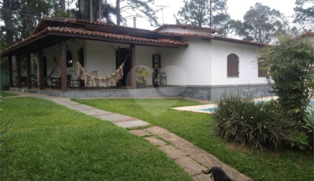 Terreno à venda com 6 quartos no condomínio Quinta dos Lagos, Cotia - SP