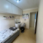 Apartamento à venda com 3 quartos em Chácara Jafet, Mogi das Cruzes, SP