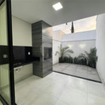Casa à venda com 3 quartos, sendo 2 suítes,  no condomínio Jardim Golden Park Residencial, Sorocaba - SP