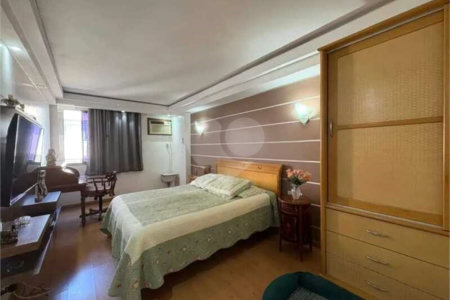 Apartamento à venda com 4 suítes em Tijuca, Rio de Janeiro, RJ