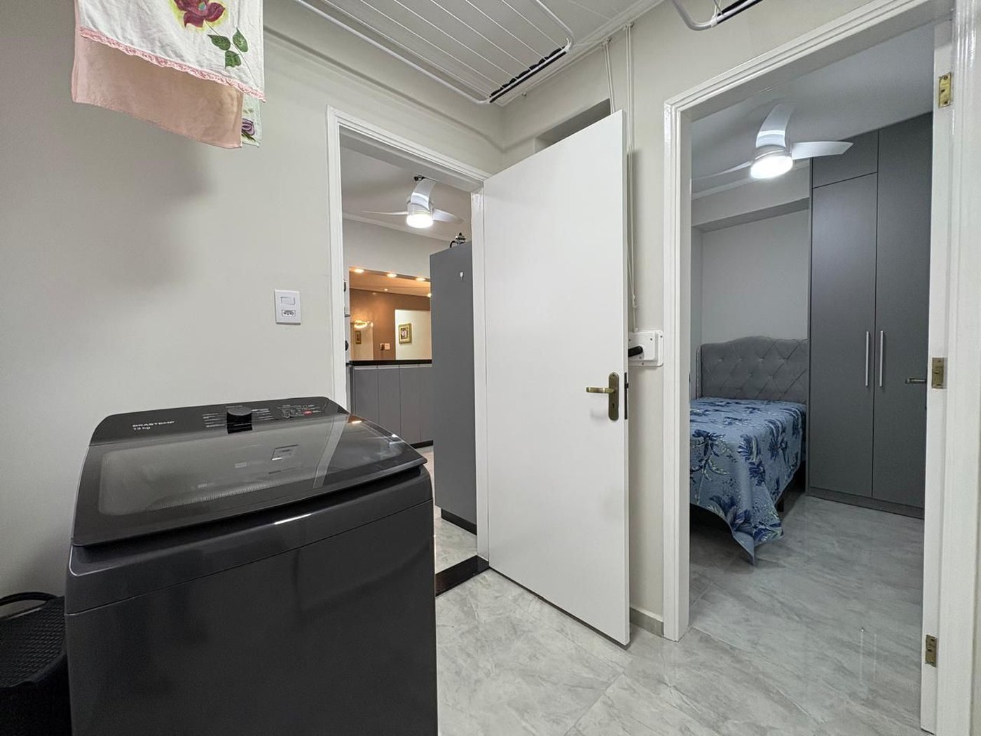 Apartamento com 2 dormitórios à venda, 96 m² por R$ 1.065.000,00 - Aparecida - Santos/SP