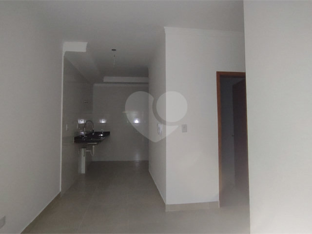 Apartamento à venda com 2 quartos em Mandaqui, São Paulo, SP