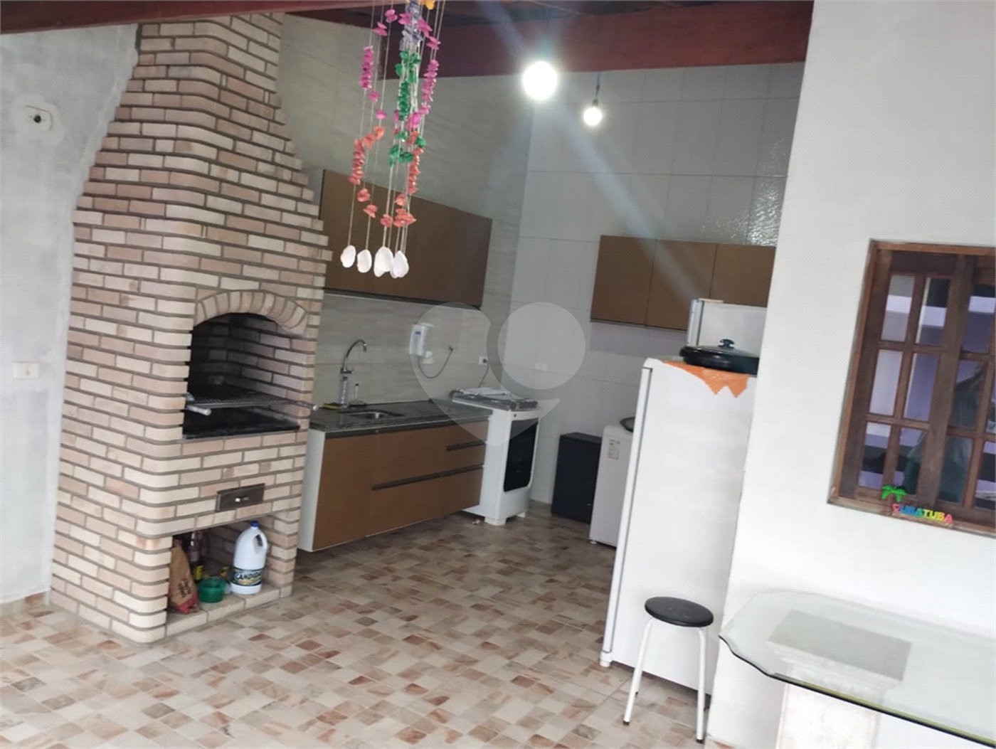 Sobrado à venda com 3 quartos, sendo 1 suíte,  em Jardim Varan, Suzano, SP