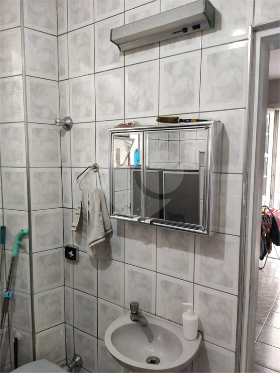 Apartamento à venda com 1 quarto em República, São Paulo, SP