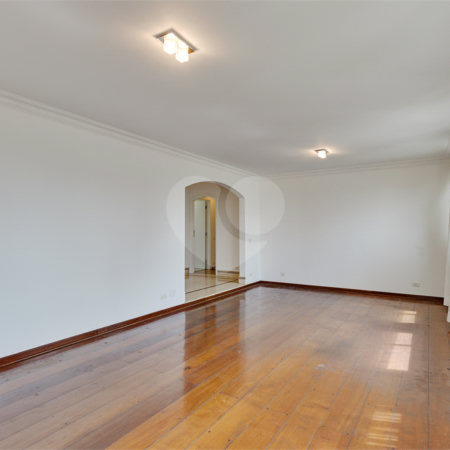 Apartamento à venda com 4 suítes em Campo Belo, São Paulo, SP
