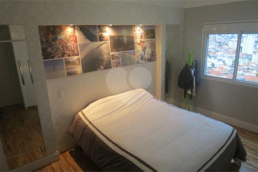 Apartamento à venda com 1 suíte em Santana, São Paulo, SP