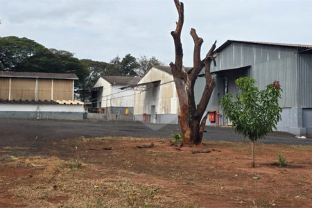Galpão à venda em 1° Distrito Industrial (albert Geoges Karam), Araraquara, SP