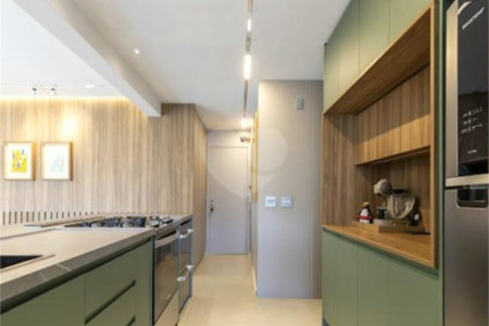 Apartamento à venda com 2 suítes em Brooklin, São Paulo, SP