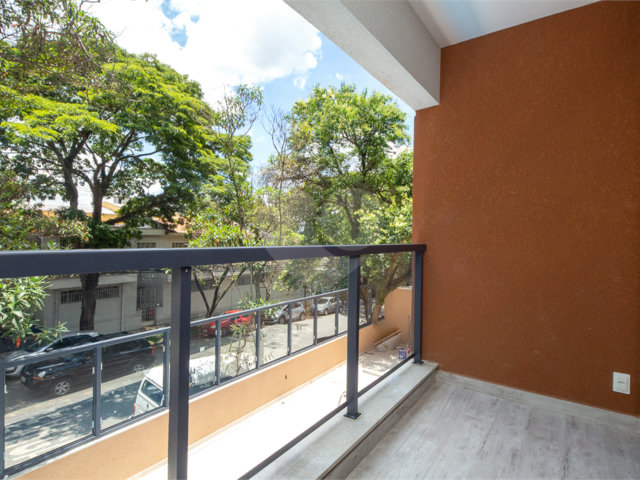 Apartamento à venda com 1 quarto em Alto da Boa Vista, São Paulo, SP
