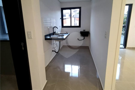 Apartamento à venda com 1 quarto em Parque Vitória, São Paulo, SP