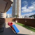 Apartamento com 2 dormitórios à venda, 66 m² por R$ 800.000,00 - Campo Grande - Santos/SP