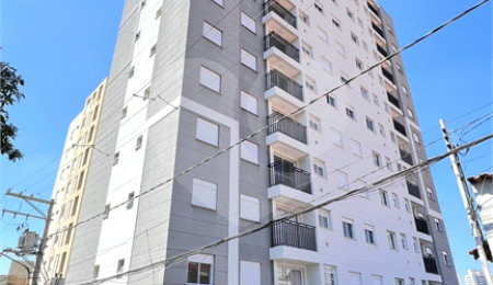 Apartamento à venda com 2 quartos em Tucuruvi, São Paulo, SP