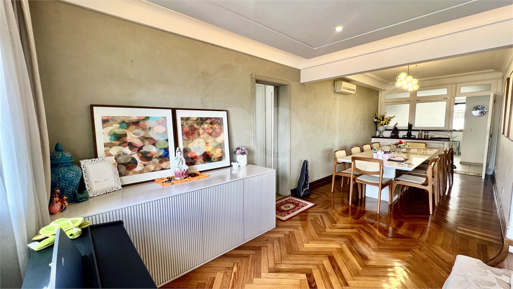 Apartamento à venda com 3 suítes em Perdizes, São Paulo, SP