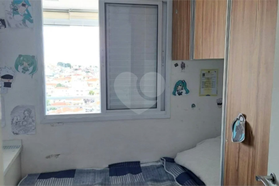 Apartamento à venda com 3 quartos, sendo 1 suíte,  em Vila Maria Alta, São Paulo, SP