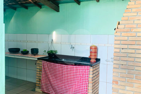 Casa à venda com 2 quartos em Jardim Nova Michigan, São José dos Campos, SP