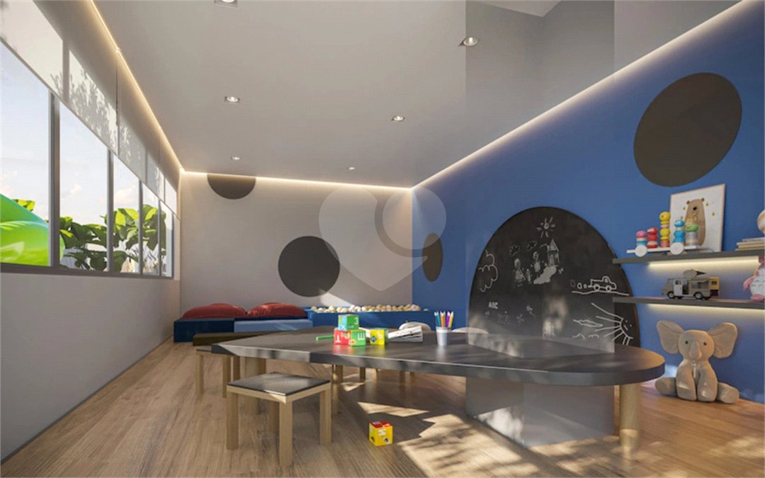 Apartamento à venda com 2 quartos, sendo 1 suíte, em Mirandópolis, São Paulo, SP
