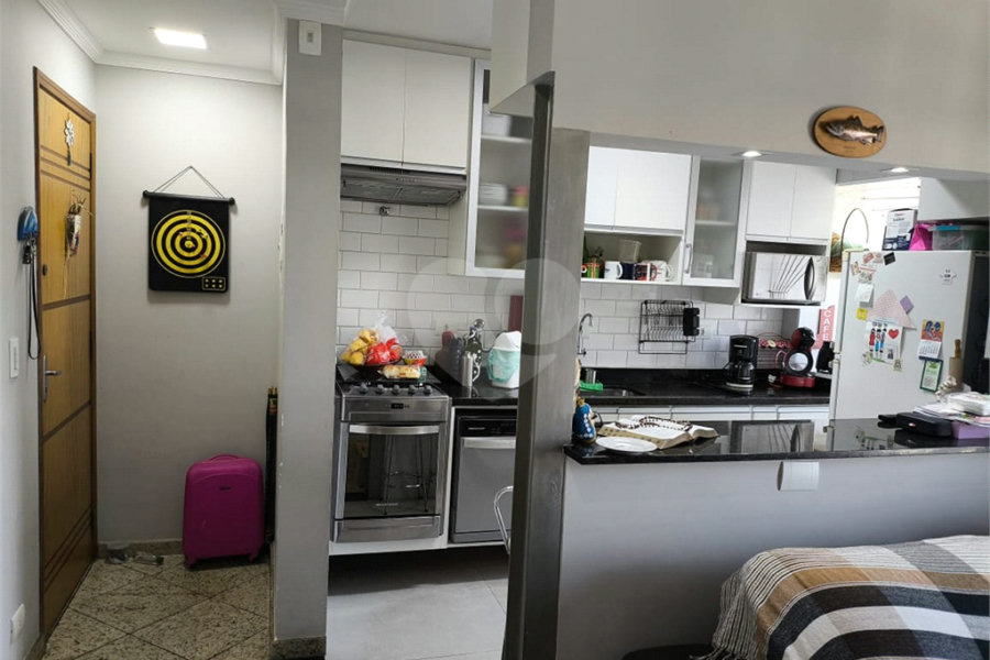 Apartamento à venda com 2 quartos em Santana, São Paulo, SP