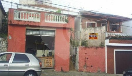 Casa Térrea à venda com 2 quartos em Parada Inglesa, São Paulo, SP