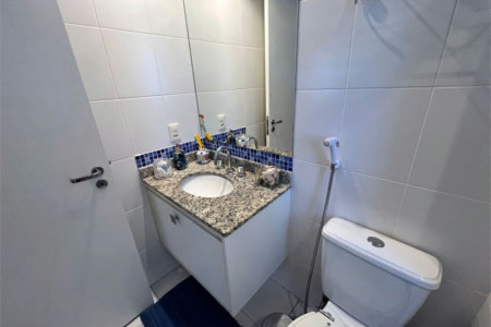 Apartamento à venda, 109 m² por R$ 1.250.000,00 - Barra Funda - Guarujá/SP