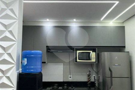 Apartamento à venda com 2 quartos em Jardim Guarujá, Sorocaba, SP