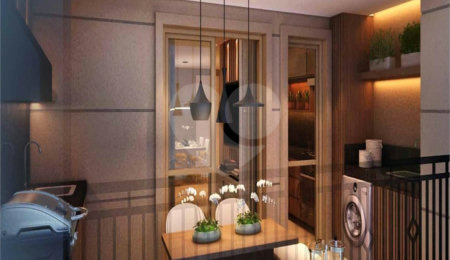 Apartamento à venda com 2 quartos, sendo 1 suíte,  em Jardim São Paulo(zona Norte), São Paulo, SP