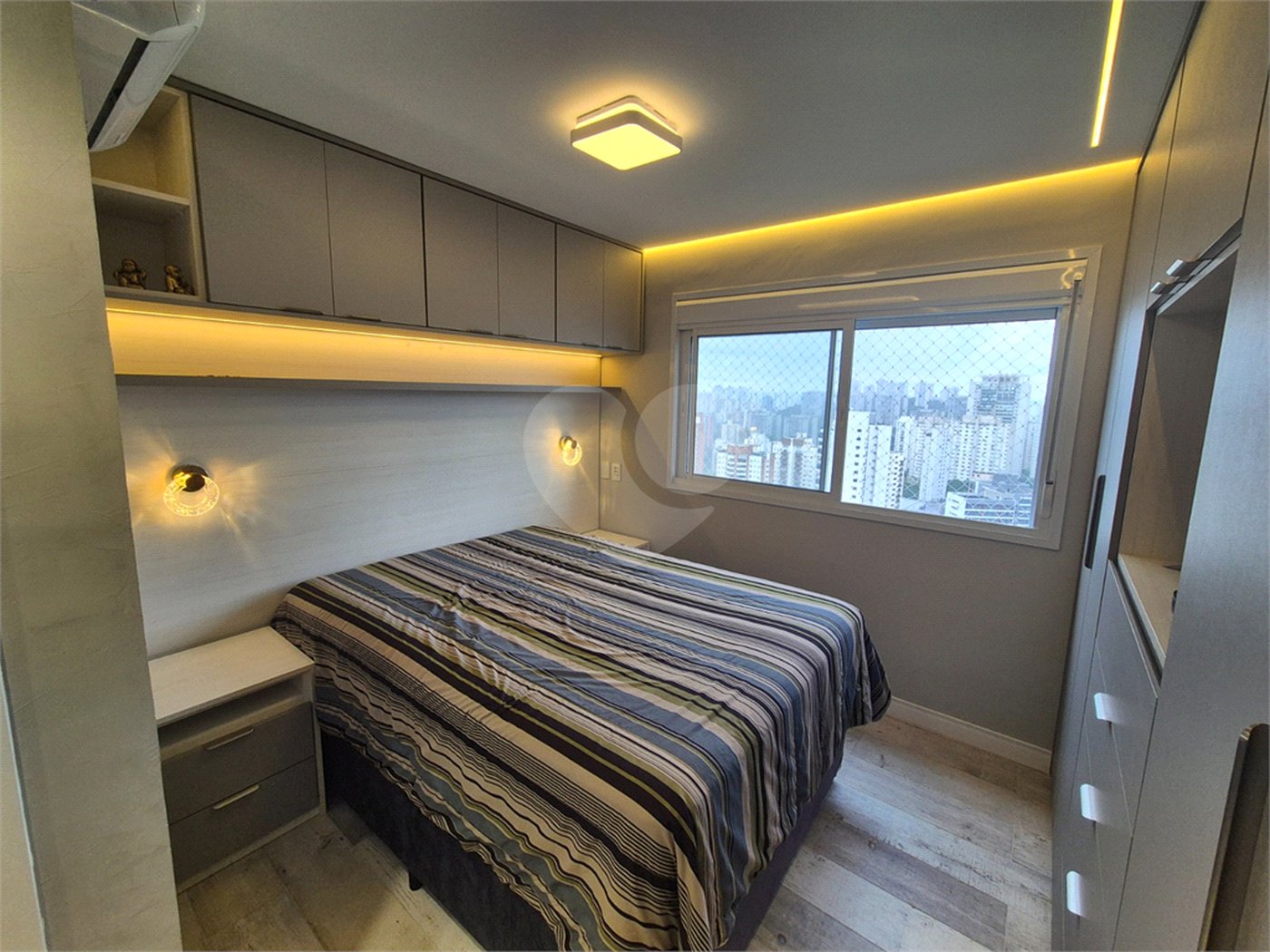 Apartamento à venda com 3 quartos, sendo 2 suítes, em Jardim Caboré, São Paulo, SP