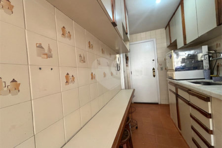 Apartamento à venda com 3 quartos, sendo 1 suíte, em Tijuca, Rio de Janeiro, RJ