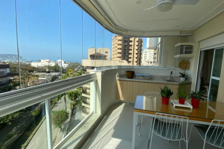 Apartamento com 4 dormitórios, 180 m² - venda por R$ 1.270.000,00 ou aluguel por R$ 8.350,00/mês - Enseada - Guarujá/SP