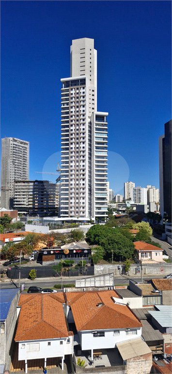 Apartamento à venda com 3 suítes em Jardim Faculdade, Sorocaba, SP