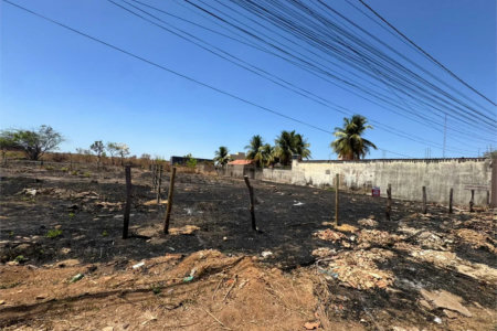 Terreno à venda em Conjunto Planalto, Balsas, MA