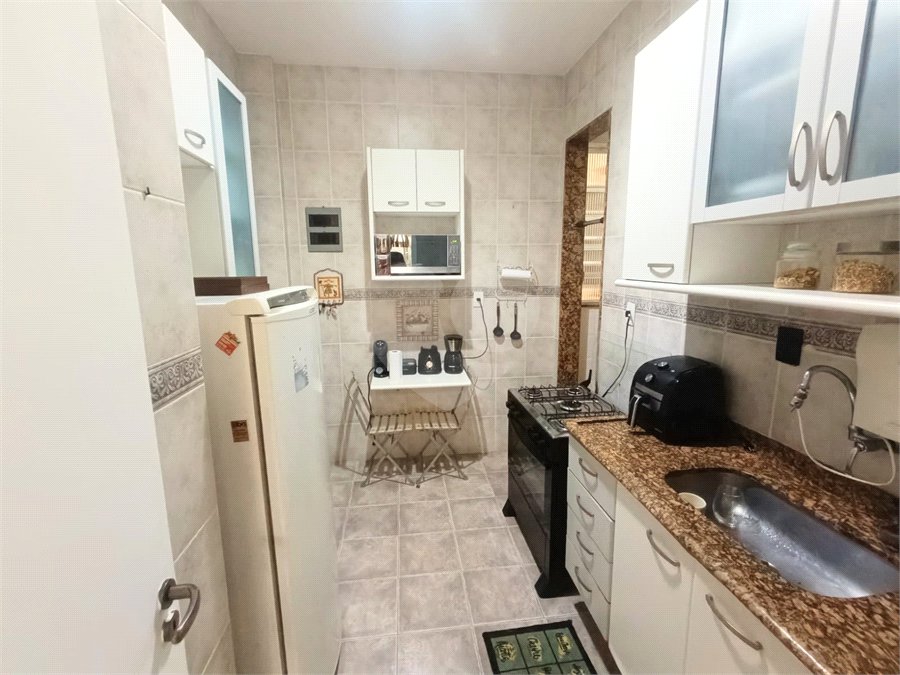 Apartamento à venda com 2 quartos em Tijuca, Rio de Janeiro, RJ