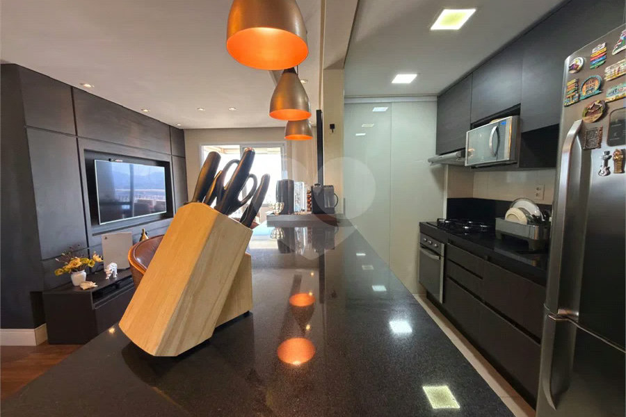 Apartamento à venda com 3 quartos, sendo 1 suíte, em Santana, São Paulo, SP