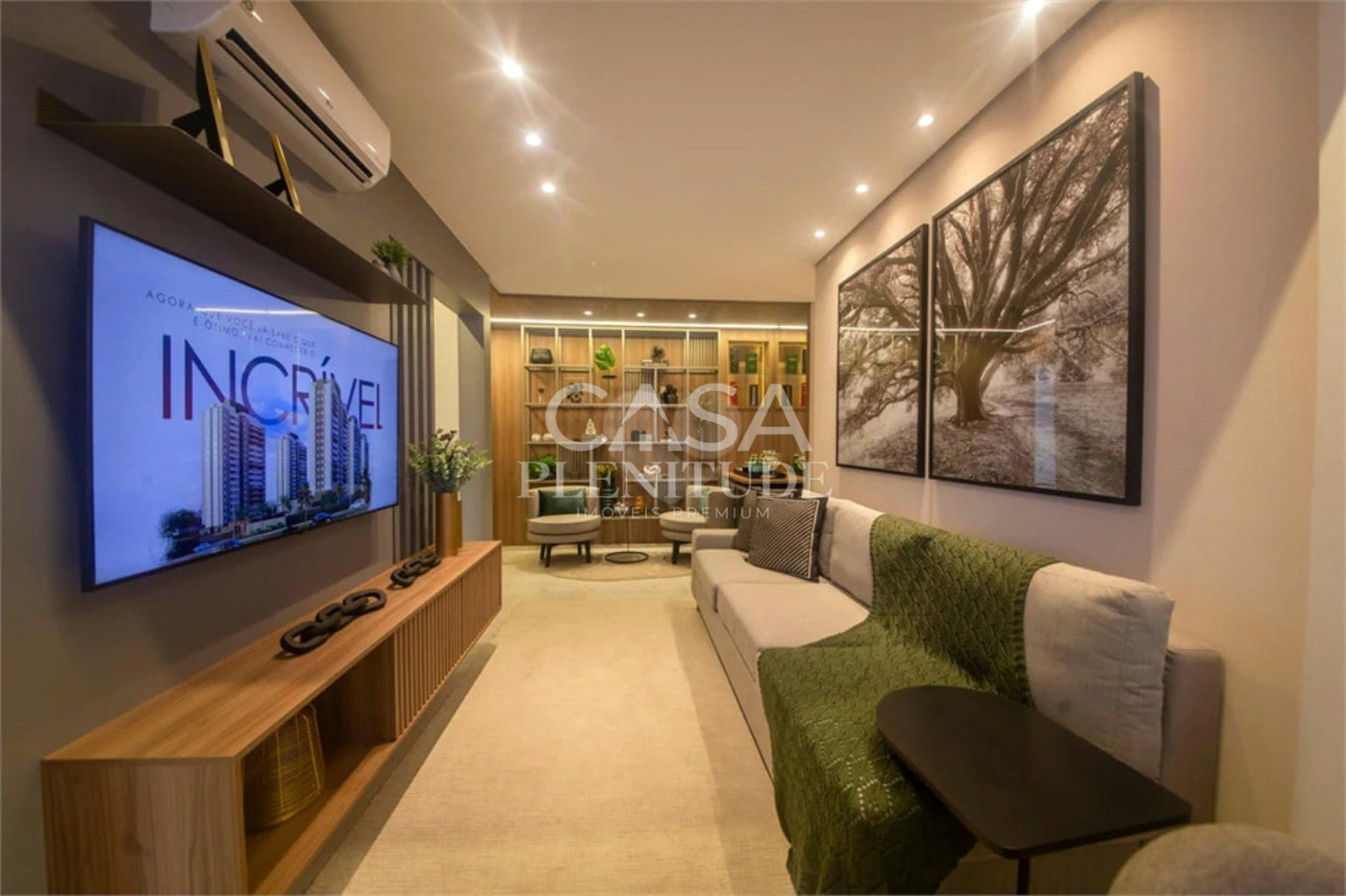 Apartamento à venda com 3 suítes em Vila Espírito Santo, Sorocaba, SP