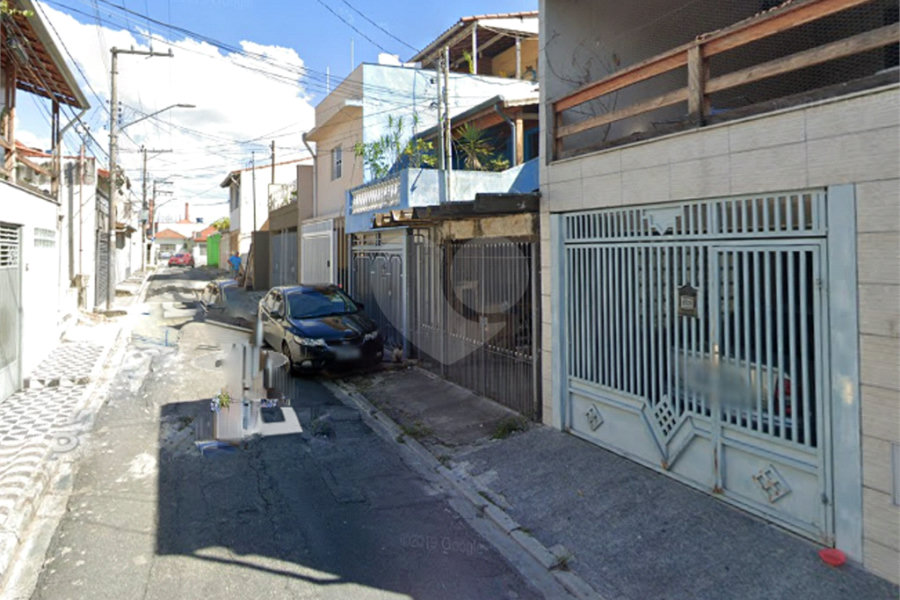 Sobrado à venda com 2 quartos em Jaçanã, São Paulo, SP