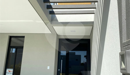 Casa à venda com 3 quartos, sendo 1 suíte,  no condomínio Jardim Park Real, Indaiatuba - SP