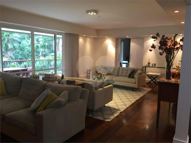 Apartamento à venda ou para alugar com 4 suítes em Santo Amaro, São Paulo, SP
