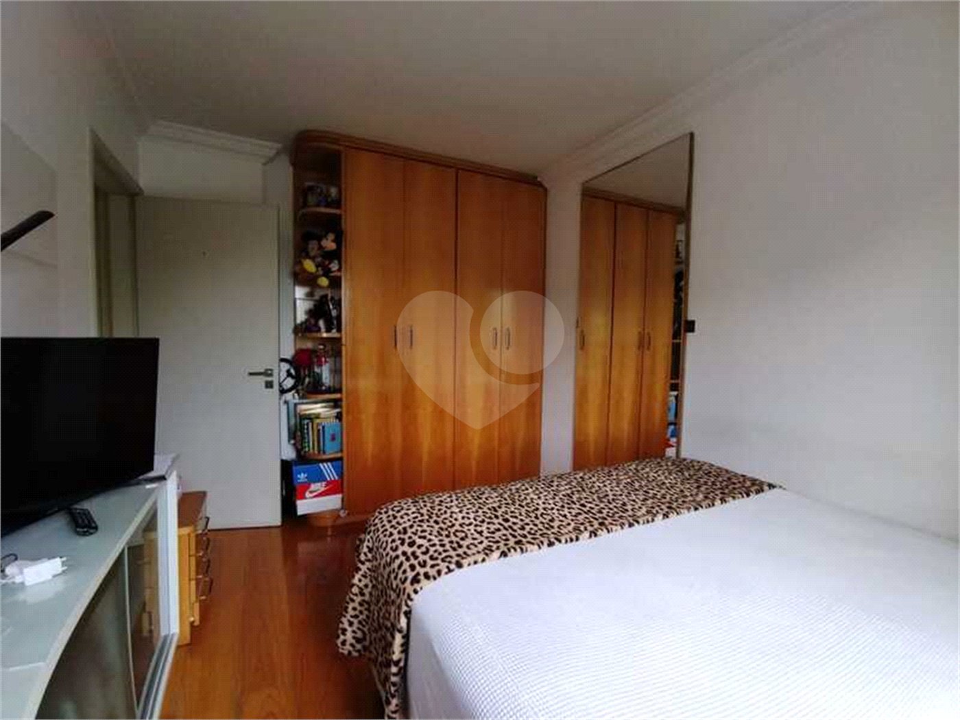 Apartamento à venda com 2 quartos, sendo 1 suíte, em Jardim Itacolomi, São Paulo, SP