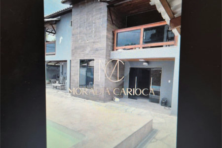 Casa à venda com 5 quartos, sendo 2 suítes,  em Capão, Armação dos Búzios, RJ