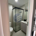 Apartamento à venda ou para alugar com 1 quarto em Pinheiros, São Paulo - SP