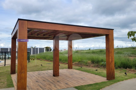 Terreno no Condomínio Monte das Araucárias