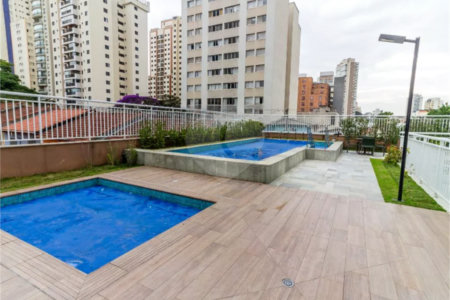 Apartamento à venda com 3 suítes em Vila Pompéia, São Paulo, SP