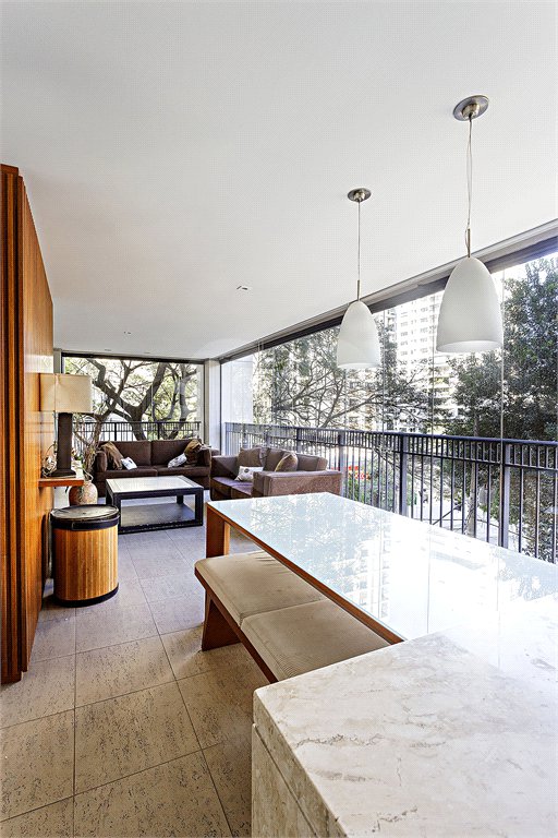 Apartamento à venda com 4 suítes em Paraíso, São Paulo, SP